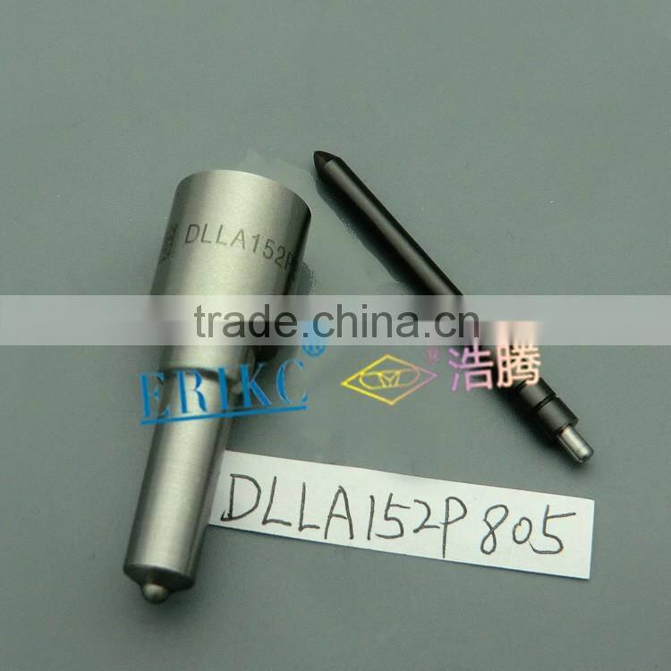 ERIKC DLLA152P805 Auto fuel pump nozzle DLLA 152 P 805 common rail injector nozzle DLLA 152P805 diesel spray nozzle for denso
