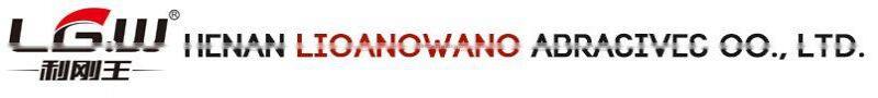 376 LIGANGWANG ABRASIVE GOLDEN SUPPLIER 100*6*16 DEPRESSED CENTER GRINDING WHEEL