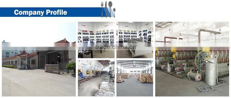 High Quality Stainless Steel Cooking Pot with Induction Bottom