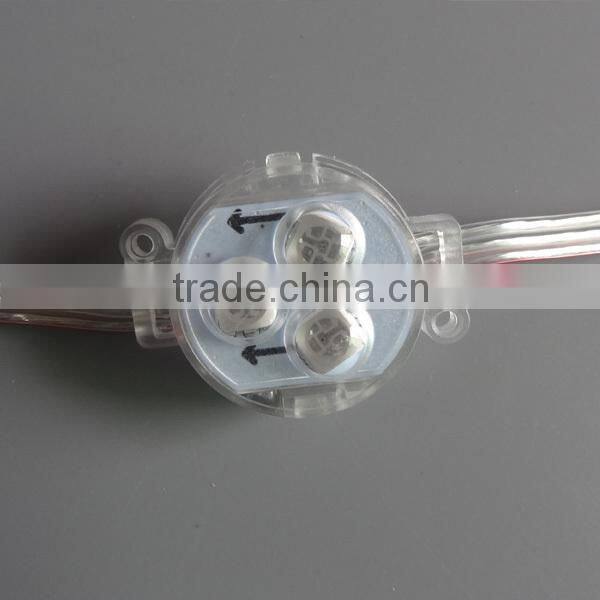 ucs1903 ws2811 LPD6803 DMX512 30mm led pixel light