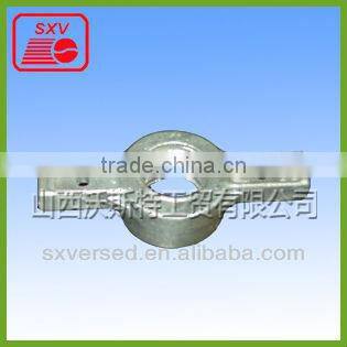 Ringlock scaffolding parts the stainless steel fittings