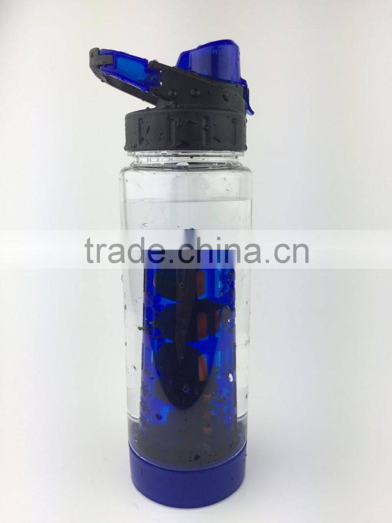 hot fruit infuser water bottle, infuser water bottle, water fruit infuser joyshaker bottle