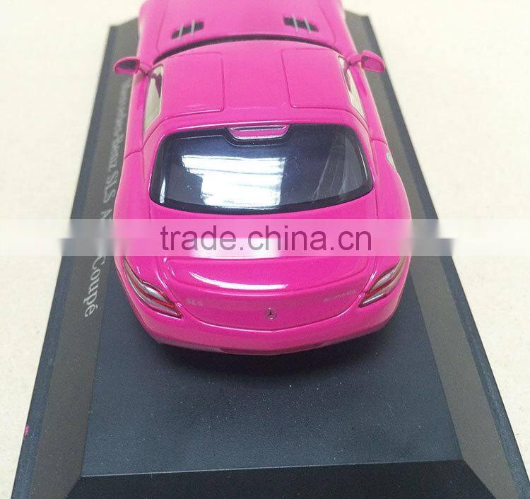 1:43 sacel metal model car