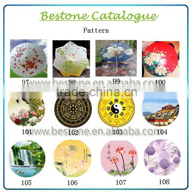 Beautiful Paper Umbrella Gifts, Chinese Wedding Parasols