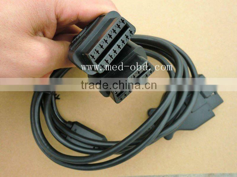 J1962M to 2-J1962F, Y-Cable YS-E617