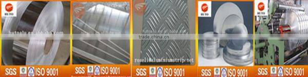 1.0mm Thickness Aluminum Strip