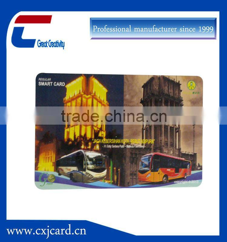 Wholesale waterproof writable contactless smart card 125khz ID smart card