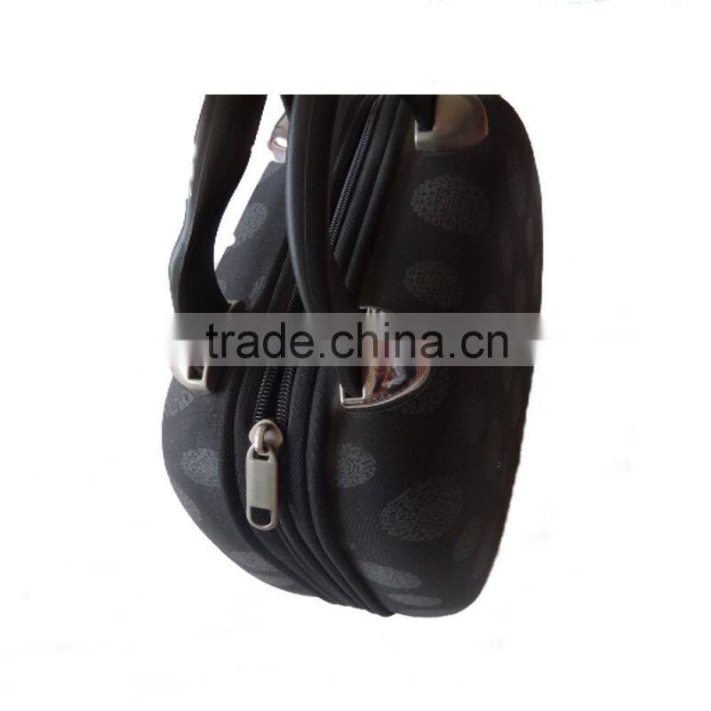 Women Handle Eva Comestic case handbags/women travel carrying handbags