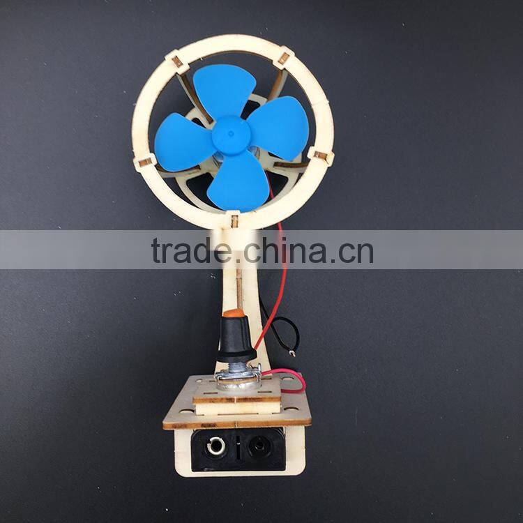 Kids Wooden Self Assemble Toys