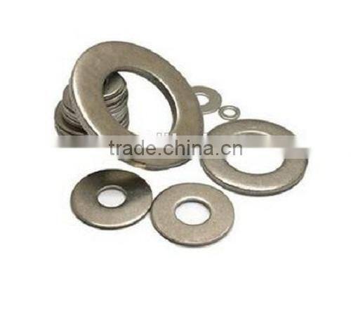 DIN 125 4.8 Grade Carbon Steel Spring Washer M6-M64, 2