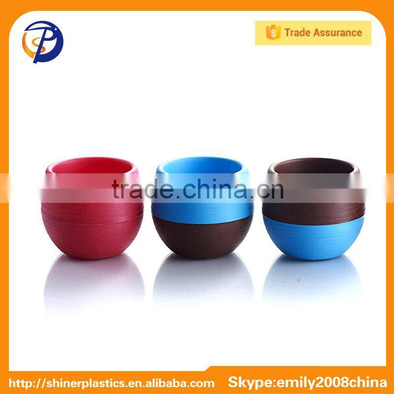 Custom Made Flower Pot and Plastic Products