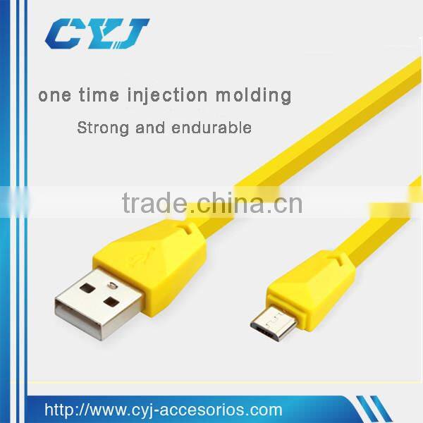 flat extension for iphone data cable