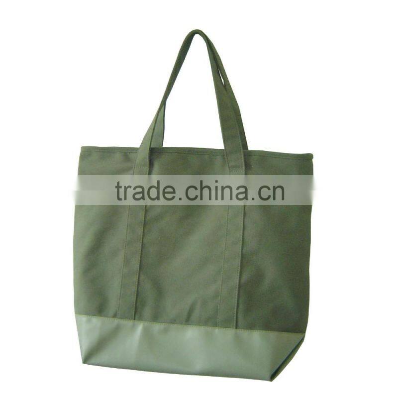 Alibaba China wholesale plain DIY canvas fabric bags