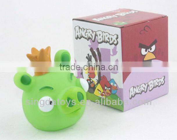 Three color big lucky cat 2012 new design toy for kids