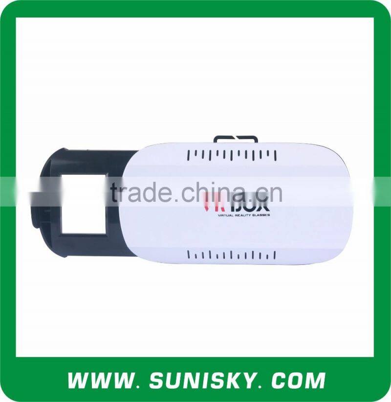 3D Glass Box VR Headset Virtual Reality Glasses(VR-03)