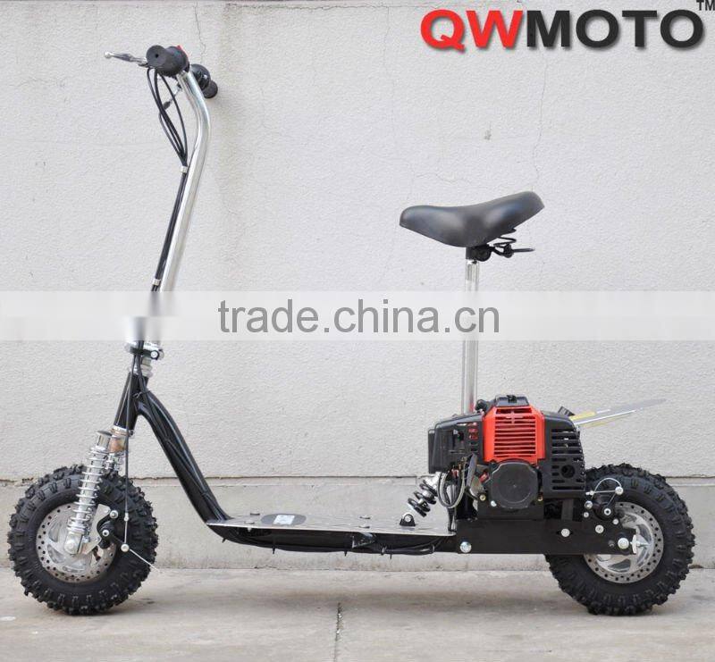 49CC 2 stroke mini Gas 2 wheel balancing Scooter for kids