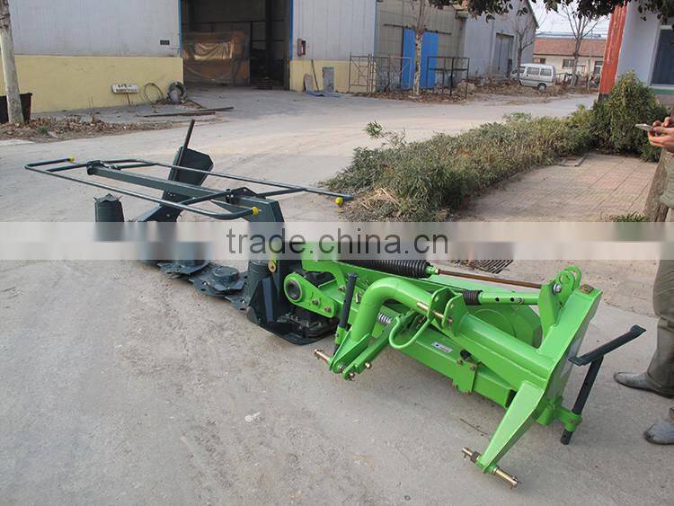 top selling farm machine pto driven lawn mower