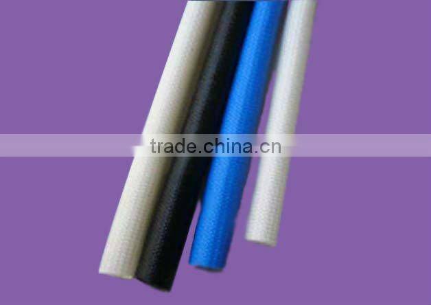 Good insulation Silicone fiberglass sleeve