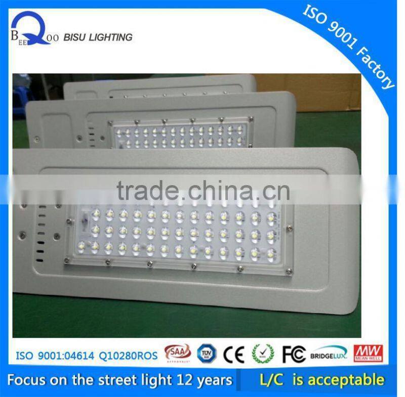 High Lumen LED Street light Induction control system Street light60W Dustproof LED Street light