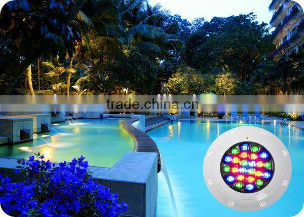 PAR56 LED LAMP, plastic swimming pool lights