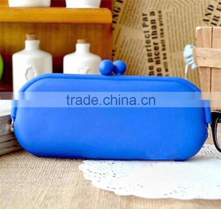 Custom Cheap Silicone Personalized Wholesales Eyeglass Case