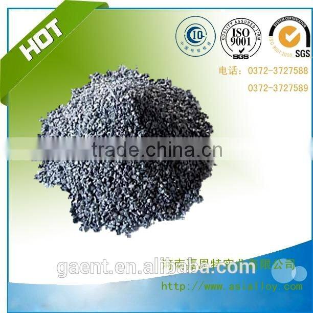 Ferroalloy products inoculant used in casting iron