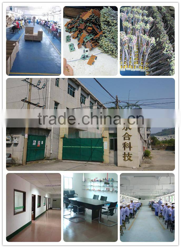 Seven color flashing shoe light for shoes decoration