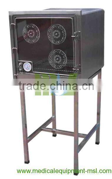 MSLVC03 Animal/veterinary oxygen supply cage manufacturer