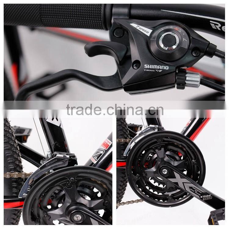 OEM Bike Cheap Mountain Bicycle Aluminium Alloy Mountain Bike