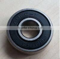 china waterproof 608zb bearing for skateboard bearing