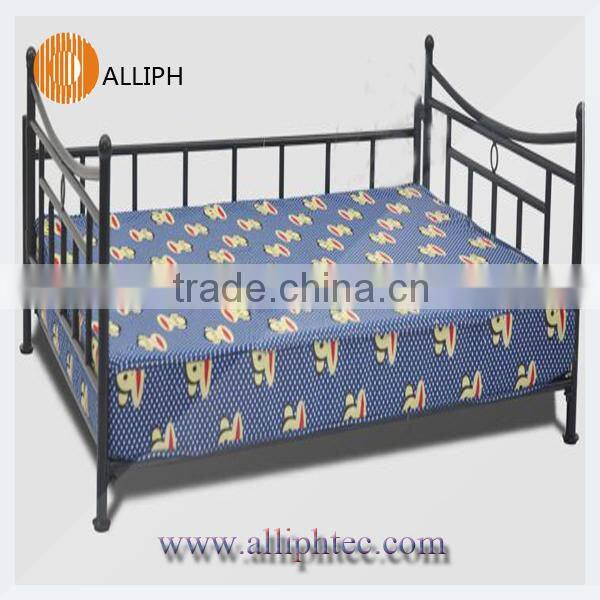 Folding Dog bed with warm cushion