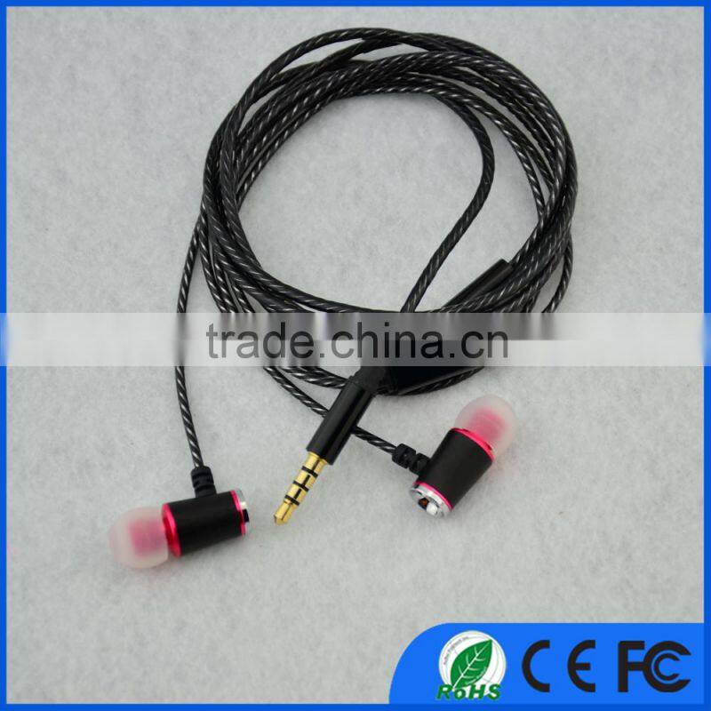 top design 20~20KHz frequency range blue black dynamic drivers headphone