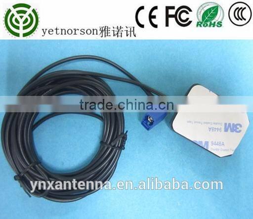 Wholesale high quality mouse GPS Antenna with mmcx connector external 1575 GPS antenna