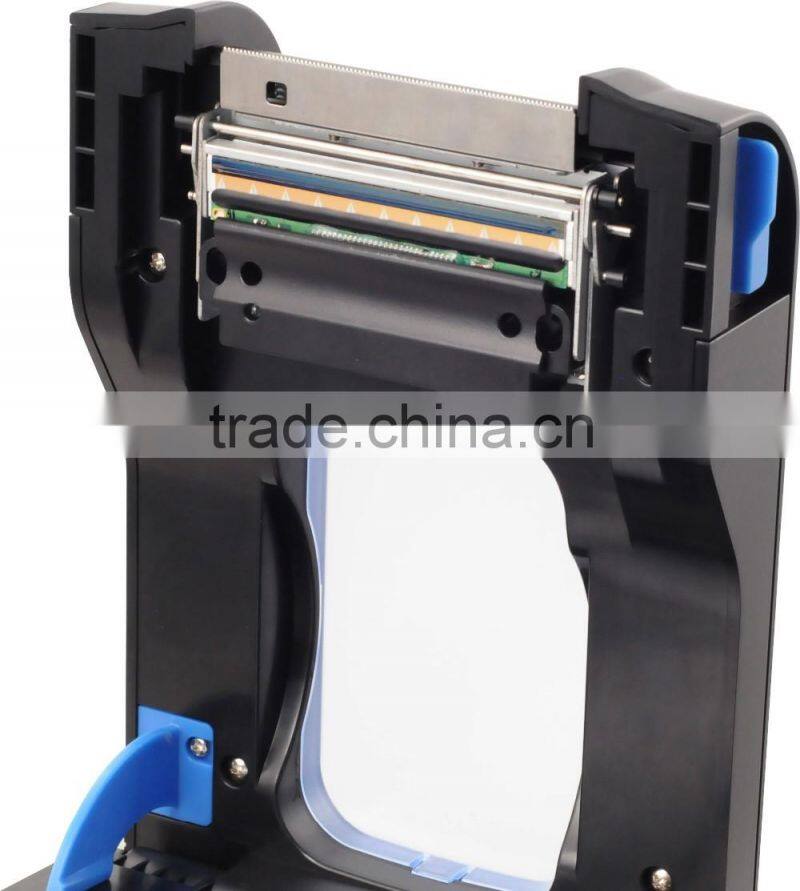 thermal lable printer equipment/barcode printer machine