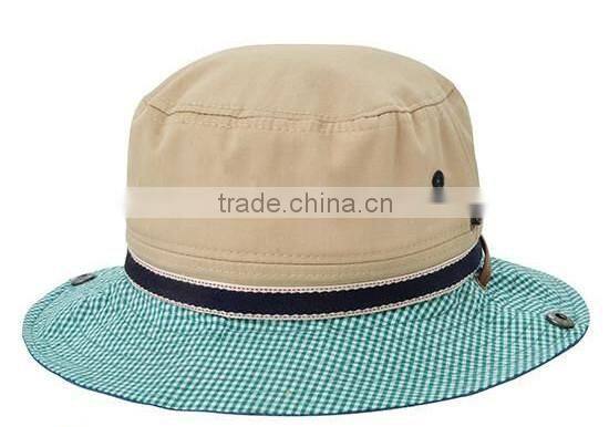China factory unisex bucket hat black bucket hats for man and woman