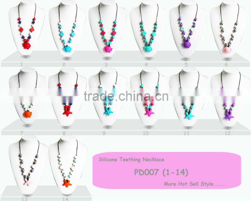 BPA Free Silicone Homemade Plasitic Baby Pacifier Clips