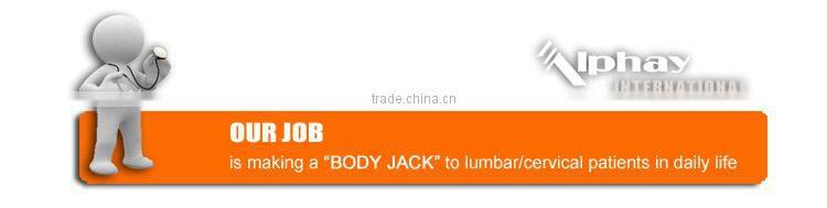 German medical insurance spinal air traction belt in China