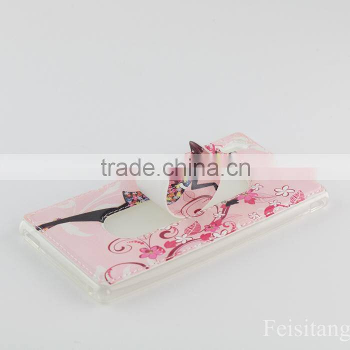 custom hard case cover for Sony Xperia m4 aqua case