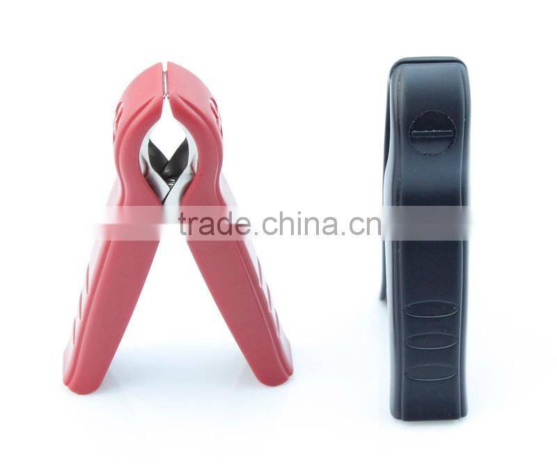 30A Closed alligator clip All copper-resistant high-pressure test Wire clip power clip Battery charge clamp opening