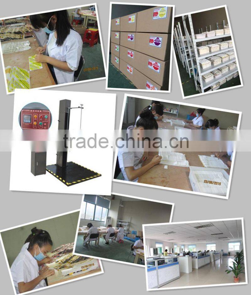 2015 Shockwatch Label Impact Indicator Shipping Label Monitoring Shock Label