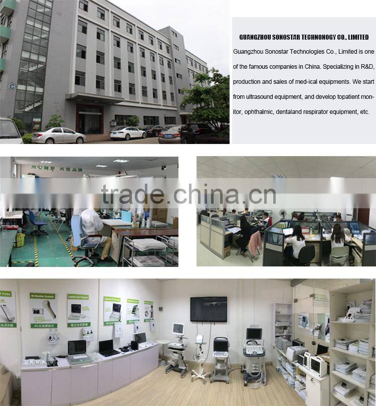 Sonostar good quality handheld portable vet ultrasound scanner pig veterinary ultrasound V6