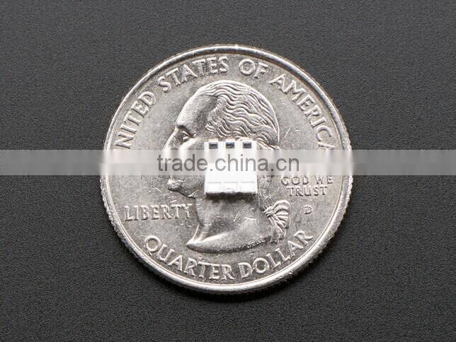 5V WS2812 LED; 5Meter /rolls;1000pcs/rolls; 5050 with ws2811(6pin);Programmable Strip 5V WS2812 LED