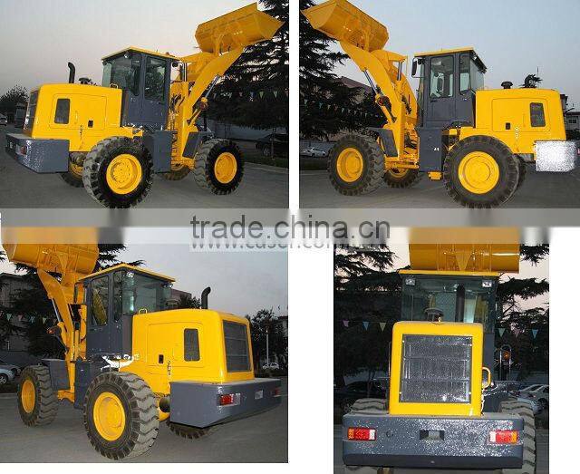 ZL30F-1 wheel loader 3 Ton With CE