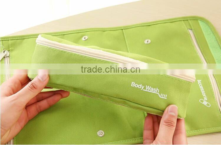 YIWU RODA 300D Oxford fabric wash gargle receive bag