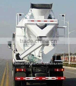 SINOTRUK mixer truck 8*4