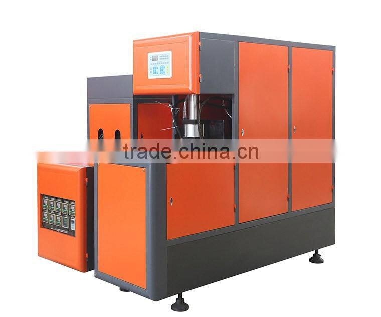 Easy Installation Extrusion Blow Moulding Machine
