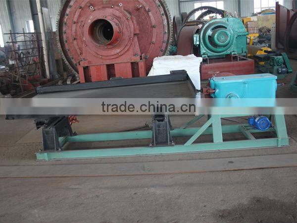 High Durability of the Whole Machine LY Shaking Table