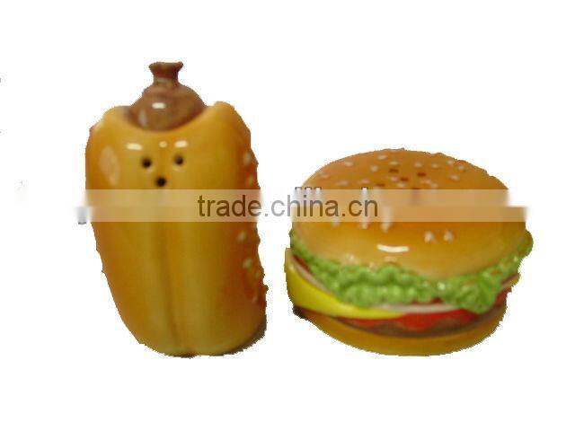 ceramic burer shaker
