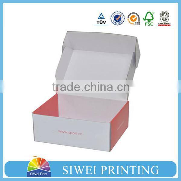 Promotional cardboard paper box packaging wholesale,Custom design paper cosmetic box