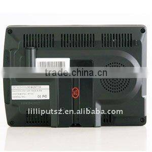 609GL 5.6" TFT LCD TV Monitor ,5.6" stand alone TFT LCD monitor